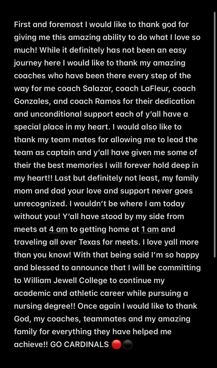 COMMITTED!! 🔴⚫️
<a href="/lafleur_c/">John C. LaFleur</a> 
@Gunz4tacceast 
<a href="/JewellPWLFT/">William Jewell Powerlifting</a>