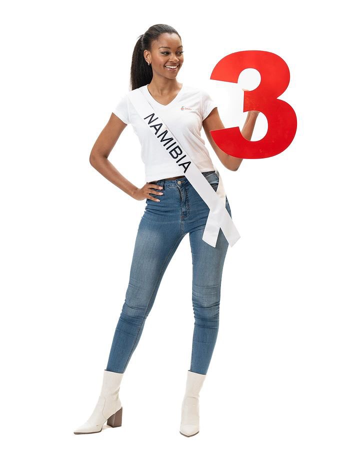 MissNamibia2025's tweet photo. Join me today by sharing this post to spread awareness of Smile Train’s life-changing work for children in need of cleft treatment! 

Together, we can change the world, one smile at a time.” — Jameela |Uiras 

Visit @Smiletrain to learn more! #EveryThreeMinutes https://t.co/hPy9b8c1lO