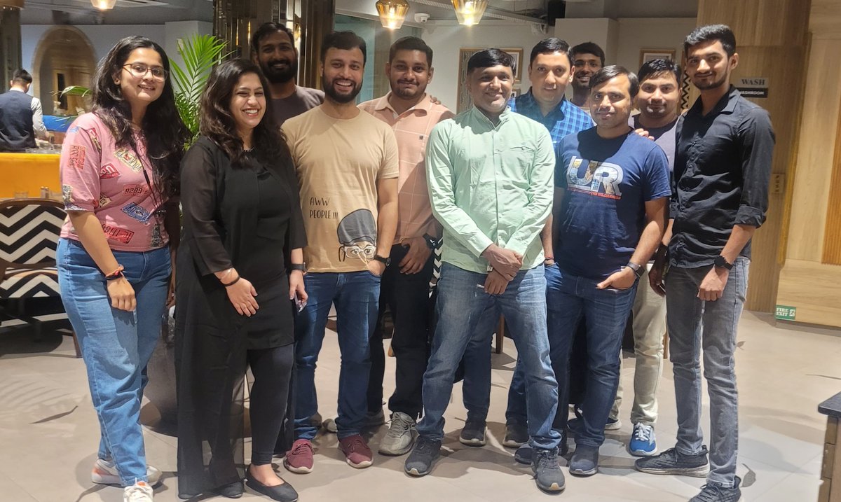themayankbajpai's tweet photo. #officewalidiwali 🥳🪔🎇🎉
#happydiwali 
.
.
.
#diwali2023 #officediwali 
#Ahmedabad_Diaries #Ahmedabad https://t.co/lR19ne3xOD