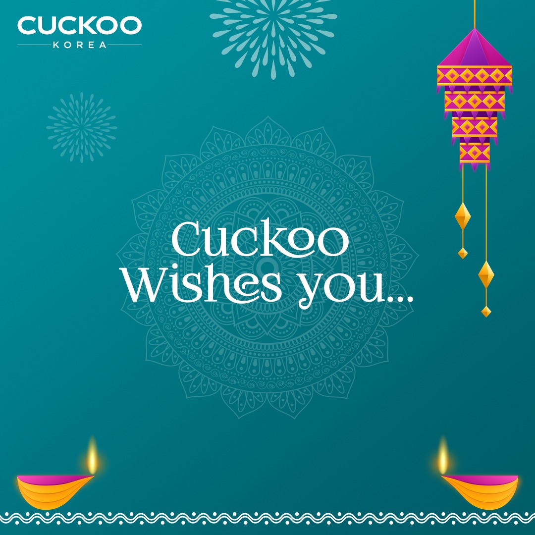 Cuckoo India tweet media