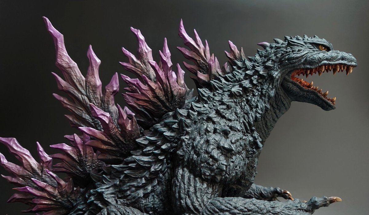 未使用　w-dragonゴジラ2000 約30cm W-DRAGONミレニアムゴジラ紹介と東宝30cmとの比較 - YouTube