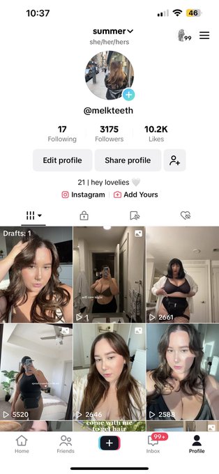 hi pretty please go follow my other socials I will love u forever and ever https://t.co/JAIbB2Bsiq