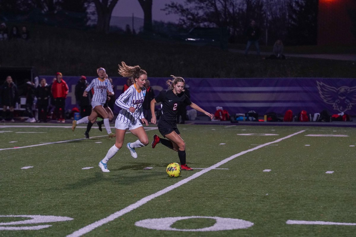 Duhawks Handle Lake Forest in Opening Round of NCAA Tournament #GoDuhawks Story: bit.ly/3uc9Gze