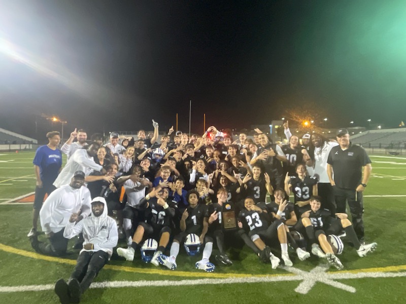 Congrats to <a href="/TMAathletics/">TMA Athletics</a> for winning the SSAA State Championship!