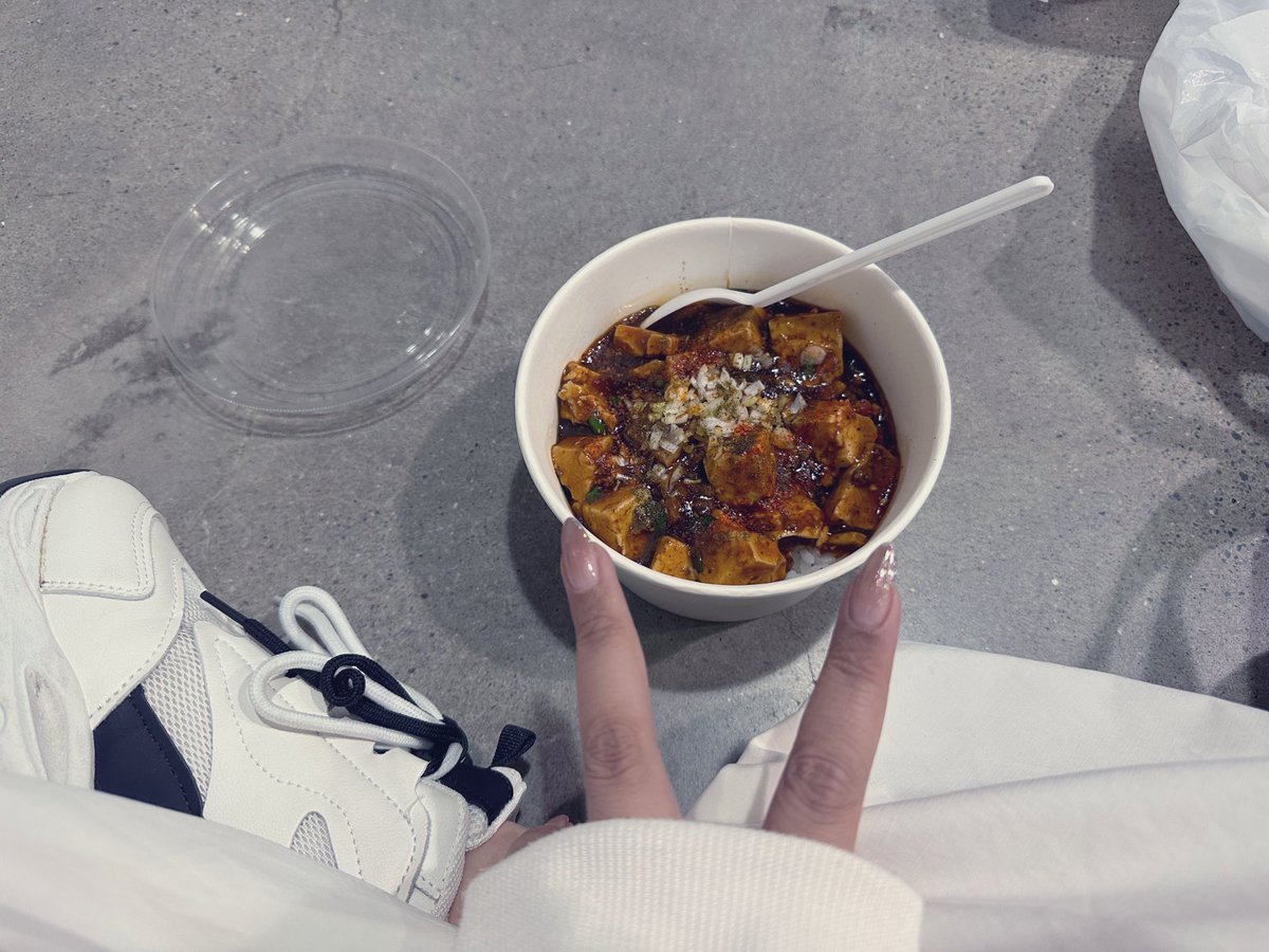 まーぼどん！！！！