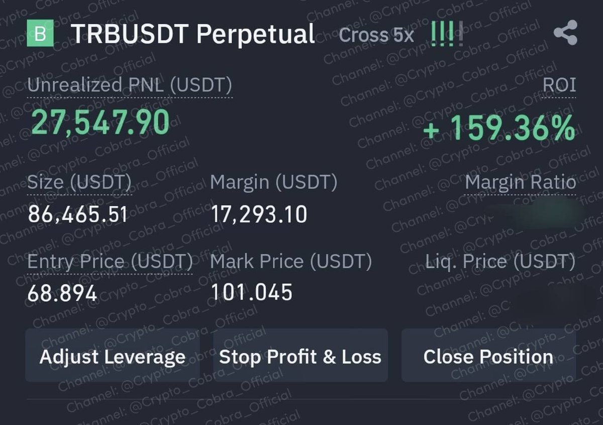Cryptocalls02's tweet image. #FETUSDT printing begin 🖨️
#BIGTIMEUSDT Printed +25k$ profit in just 4days
#TRBUSDT printed +27k$ profit 
#1000FLOKIUSDT printed 40k$ profit
#premium_signal 
For more signals ⤵️🔗
openinapp.co/mohk7

#FET #BIGTIME #TRB #1000FLOKI $FET
