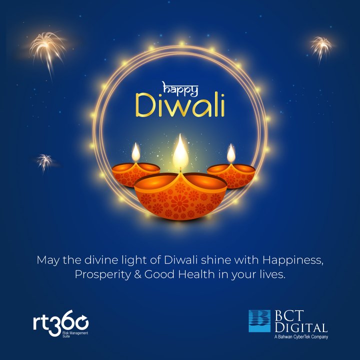 Team BCT Digital wishes everyone a safe and Happy Diwali!! 🪔
#FestivalOfLights #DiwaliWishes #HappyDiwali2023 #Deepawali