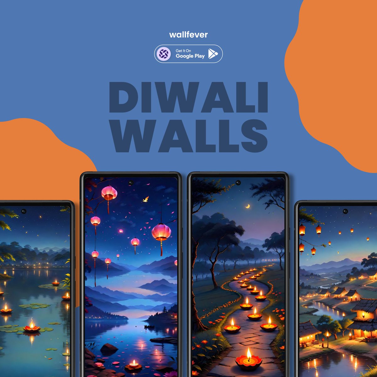 Diwali Delights Collection ✨🪔

Embrace the festive spirit with our latest additions to Abstracto – 5 vibrant Diwali wallpapers.

🔗 Download Now
👉🏼 t.me/wallfever/6734 

#diwalidecorations #diwalidecor #diwaligifts #diwalivibes #diwali #diwalihampers #diwalirangoli