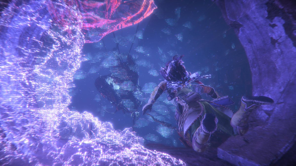 #PS5Share, #HorizonForbiddenWest