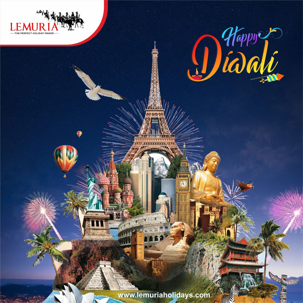 Lemuria Holidays (@LemuriaHolidays) / Posts / X