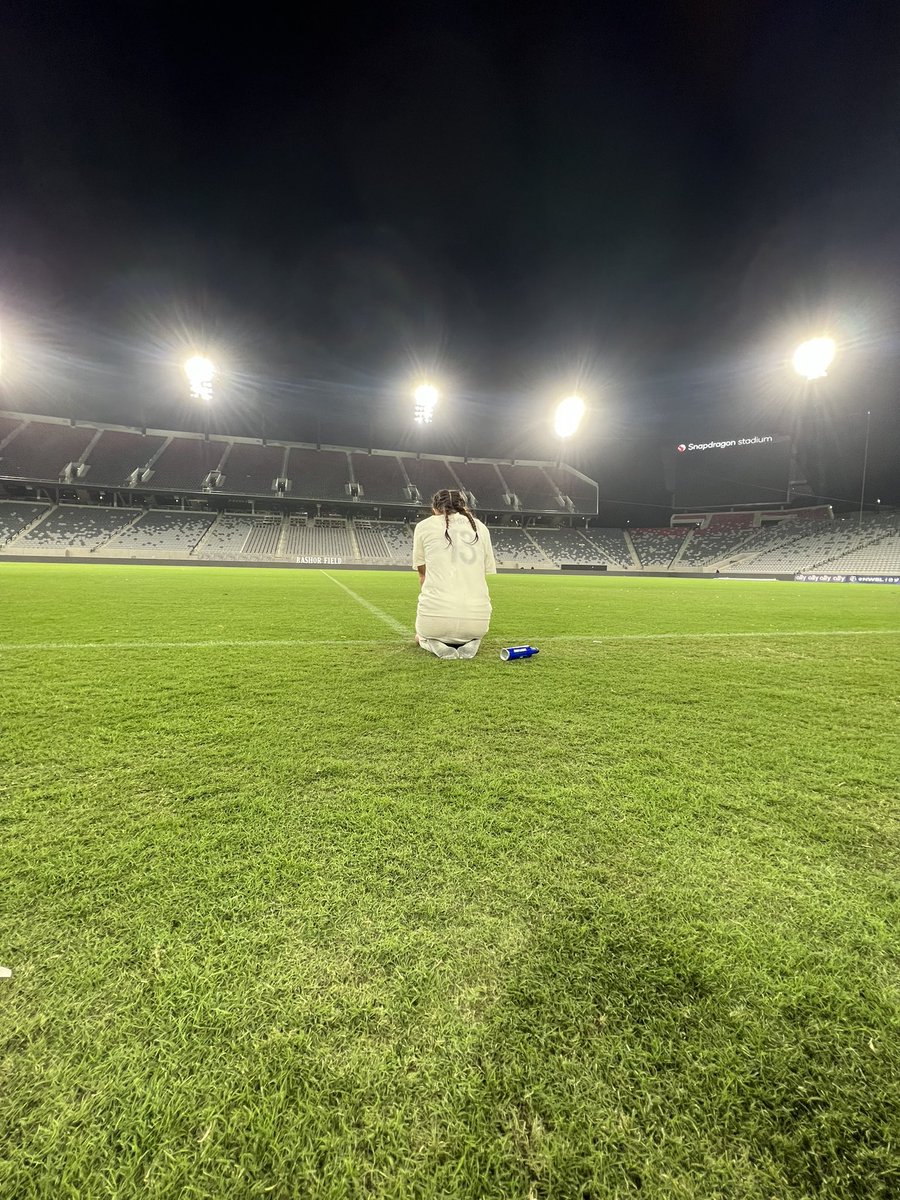 What a story…. #NWSLChampionship