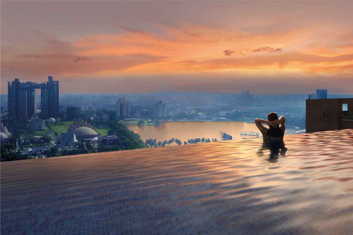 lofITechie's tweet photo. Day 5- Project 5

Anassa is a tall, luxury residential project located at the iconic stretch of EM Bypass between JW Marriott and ITC Royal Bengal.

Developed by PS Group, the construction has already topped out. 
#kolkata #psgroup #anassa https://t.co/S5gRpZsoKt