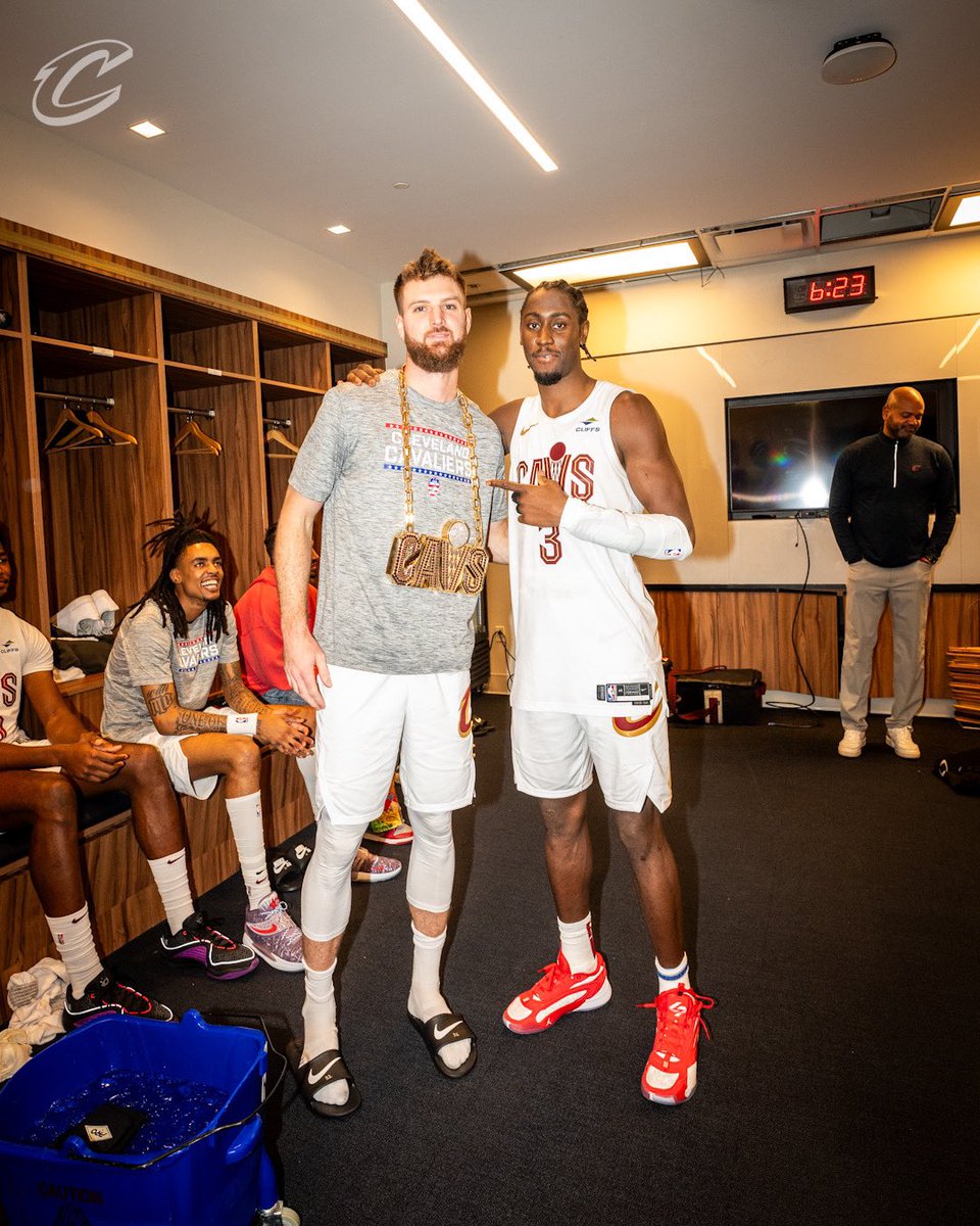 Dean got that DAWG in him.

<a href="/deanwade3232/">Dean Wade</a> | #LetEmKnow