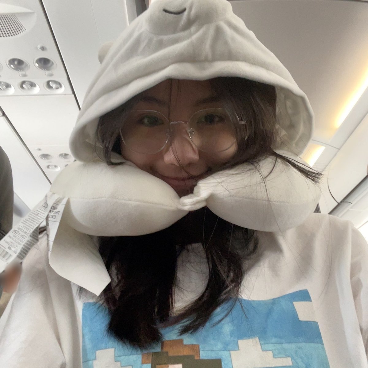 Michie_JKT48's tweet photo. see you next time surabaya!! https://t.co/XihgVbmHqF