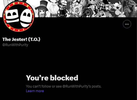 OugonNoMaj0's tweet photo. //lol!!
anyways reminder do not interact with this guy they are a weirdo known for things like lying about age to erp 🙏 https://t.co/iPjgFE59lz