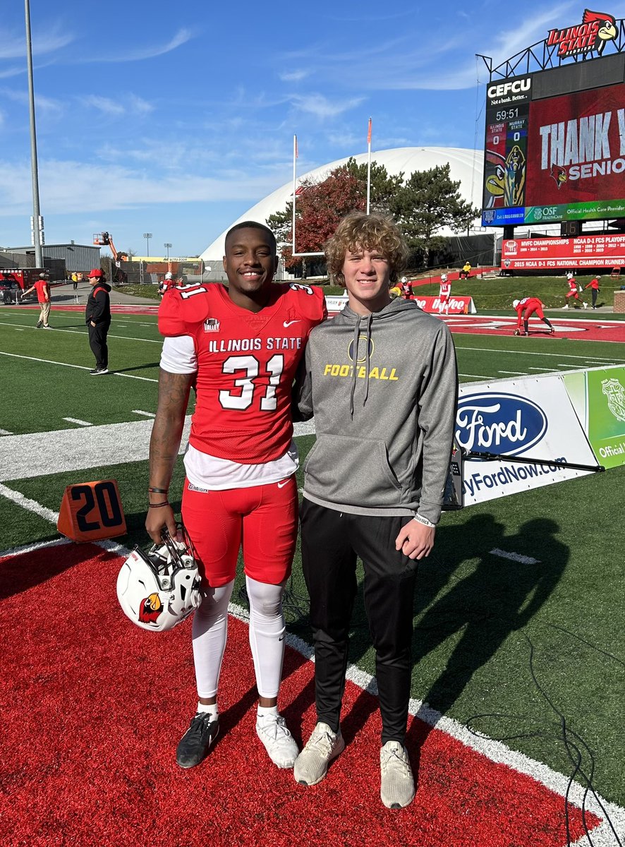 Brogan Hartmann (@broganhartmann) on Twitter photo Thank you <a href="/CoachK_Stew/">Kye Stewart</a> for having me out for a game day visit. I had a great time and can’t wait to be back! <a href="/lilwags24/">Ian Wagner</a> <a href="/ByronGettis/">Koach Byron Gettis Sr</a> <a href="/OFallonFootball/">O'Fallon Football</a> <a href="/STLKickers/">SKP - Elite Special Teams Academy</a> Thank you <a href="/CoachK_Stew/">Kye Stewart</a> for having me out for a game day visit. I had a great time and can’t wait to be back! <a href="/lilwags24/">Ian Wagner</a> <a href="/ByronGettis/">Koach Byron Gettis Sr</a> <a href="/OFallonFootball/">O'Fallon Football</a> <a href="/STLKickers/">SKP - Elite Special Teams Academy</a>