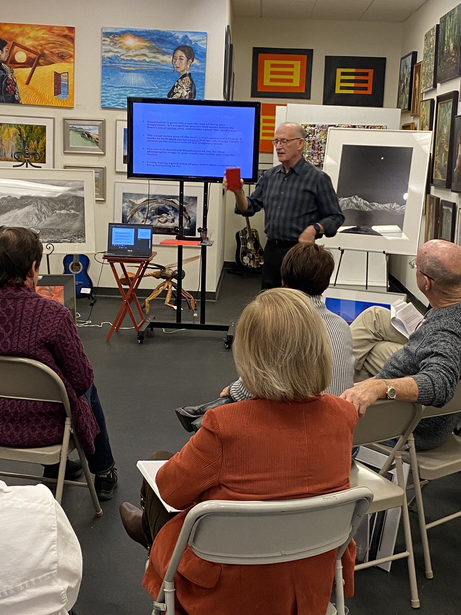 juliaOReilly1's tweet photo. Well done, Rick Haley!👏🏼👏🏼 #photographer #MeetTheArtist #EVENT #jorfineartgallery #claytonca #bayarea #sanfrancisco #Visualization #Composition #cameratechniques
For more info about the gallery events at https://t.co/vNQaW4NcoY https://t.co/t3HdH7OQBL