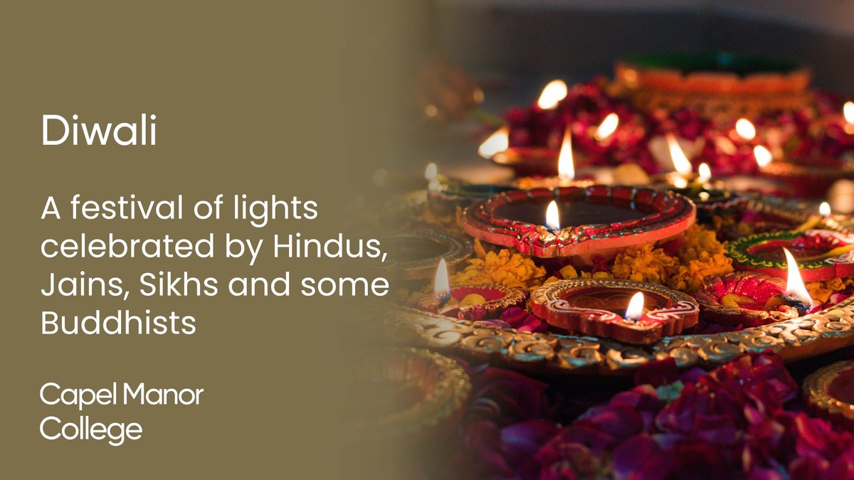 Capel Manor College tweet media