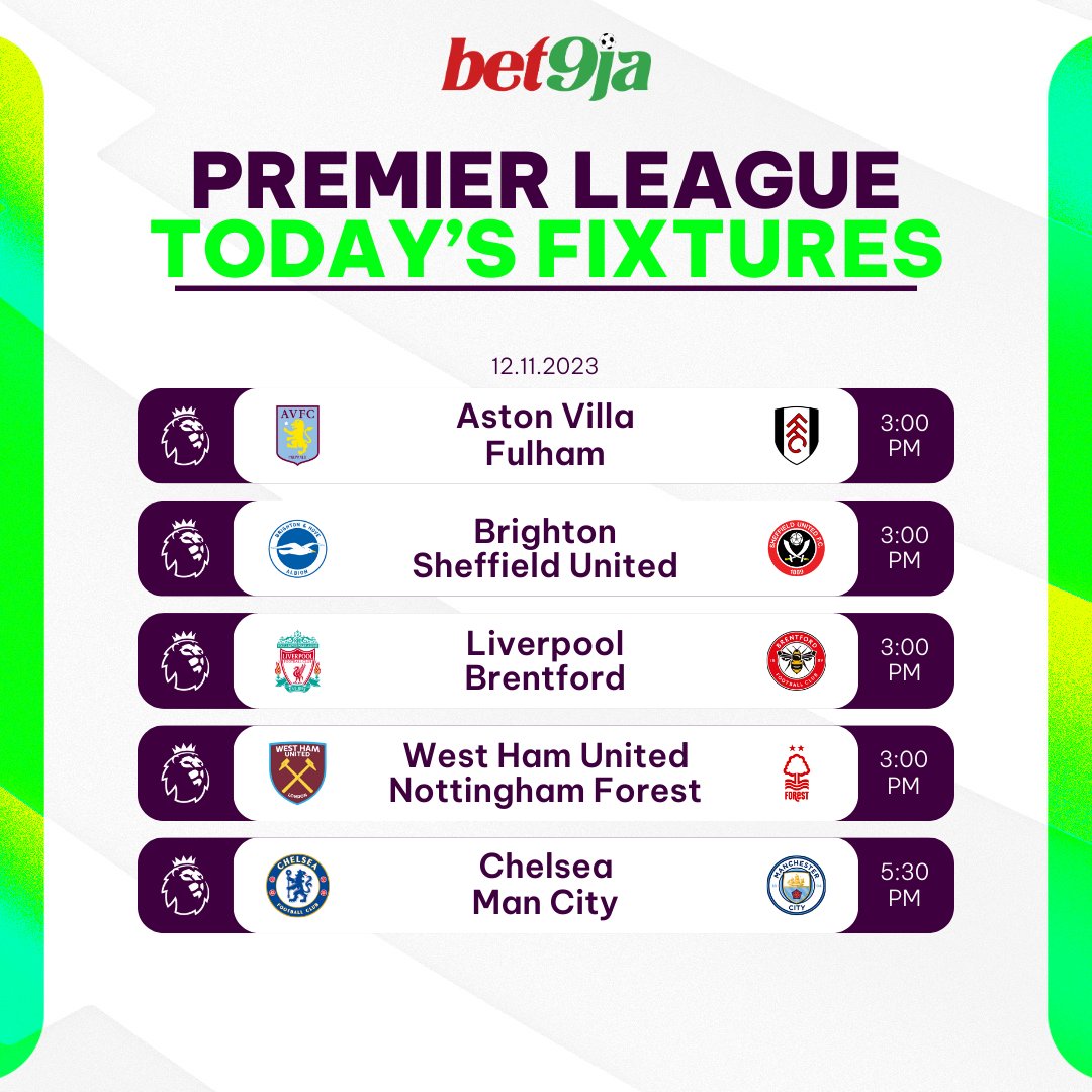 Epl outlet fixtures today