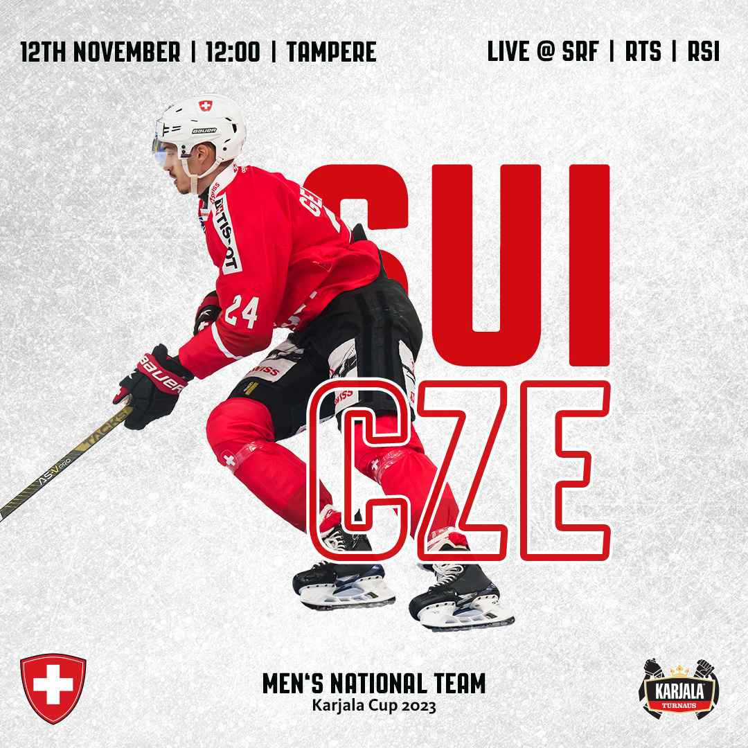 Swiss Ice Hockey (@SwissIceHockey) / X