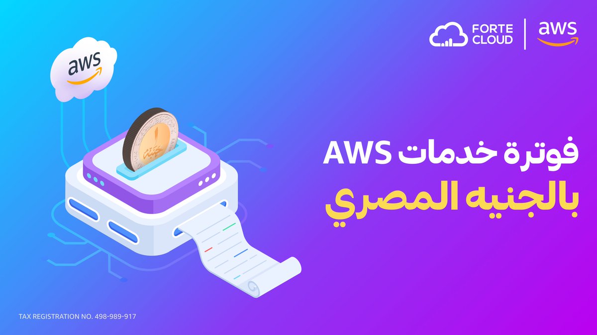 FORTE CLOUD tweet media