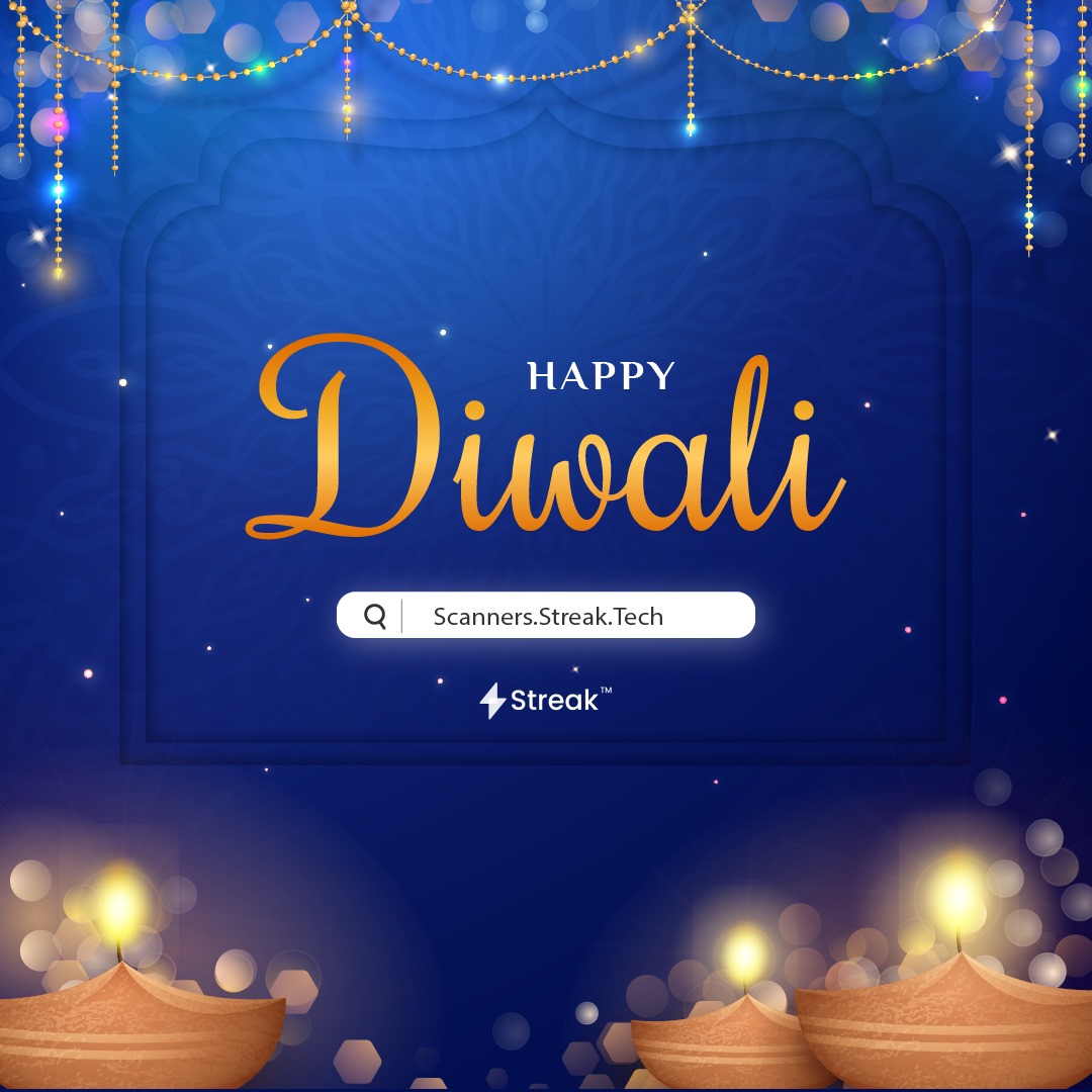 StreakTech's tweet image. 🪔 May your trading journey shine as bright as the festival of lights with the help of our free platform Scanners.streak.tech Wishing everyone a prosperous and joyous #Diwali. 🌟 #StreakTech #ScannersStreakTech