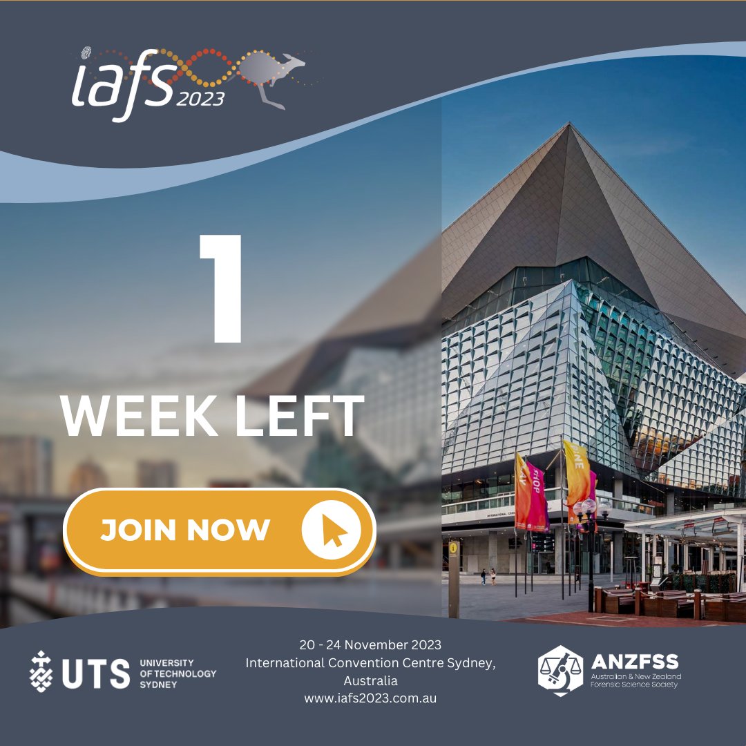IAFS2026's tweet photo. Many #iafs2023 delegates are making their way to Australia. Hard to believe that we'll start in exactly one week! We can feel a sense of excitement in the Harbour City!

It's not too late to register 👉 https://t.co/4yD3epJ592

#IAFS #ANZFSS #forensicscience #Australia #Sydney https://t.co/8hLFQ19wa9