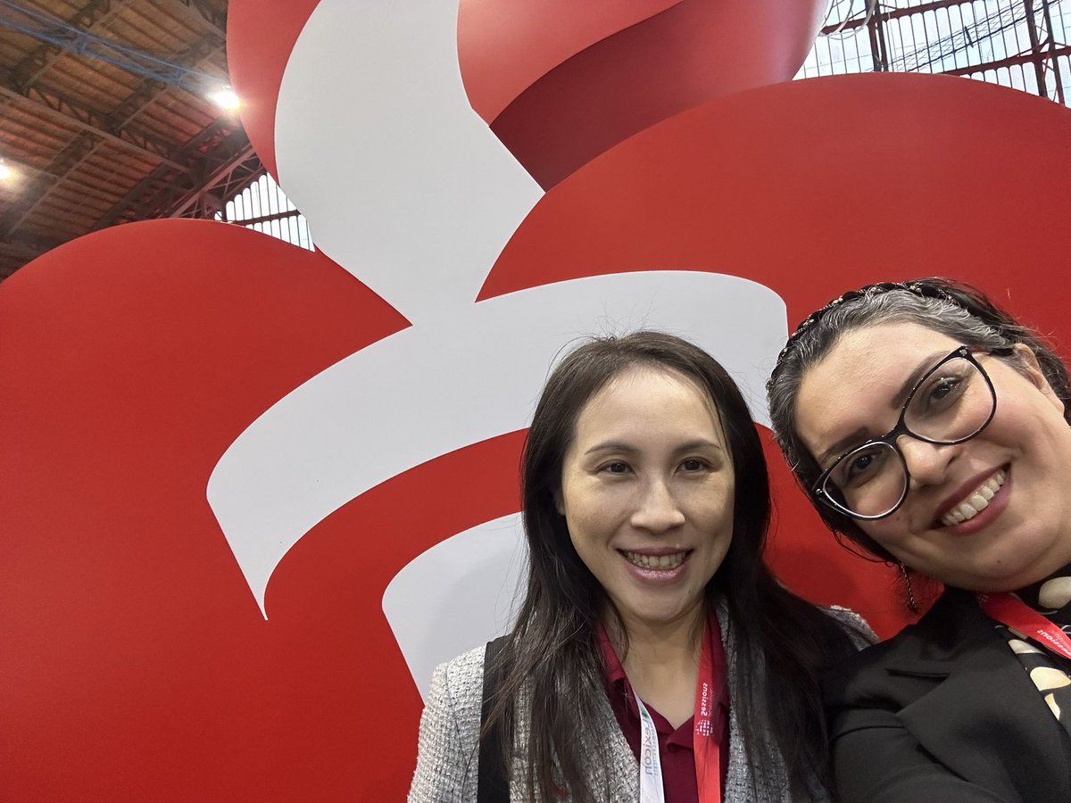 Neda Latifi (she/her) (@neda_latifi) on Twitter photo An amazing part of my #AHA2023 experience has been the inspiring discussions with such an exceptional researcher and wonderful mentor! Thank you so much <a href="/NganHuang/">Ngan F Huang, PhD</a> ! <a href="/AHAScience/">AHA Science</a> An amazing part of my #AHA2023 experience has been the inspiring discussions with such an exceptional researcher and wonderful mentor! Thank you so much <a href="/NganHuang/">Ngan F Huang, PhD</a> ! <a href="/AHAScience/">AHA Science</a>