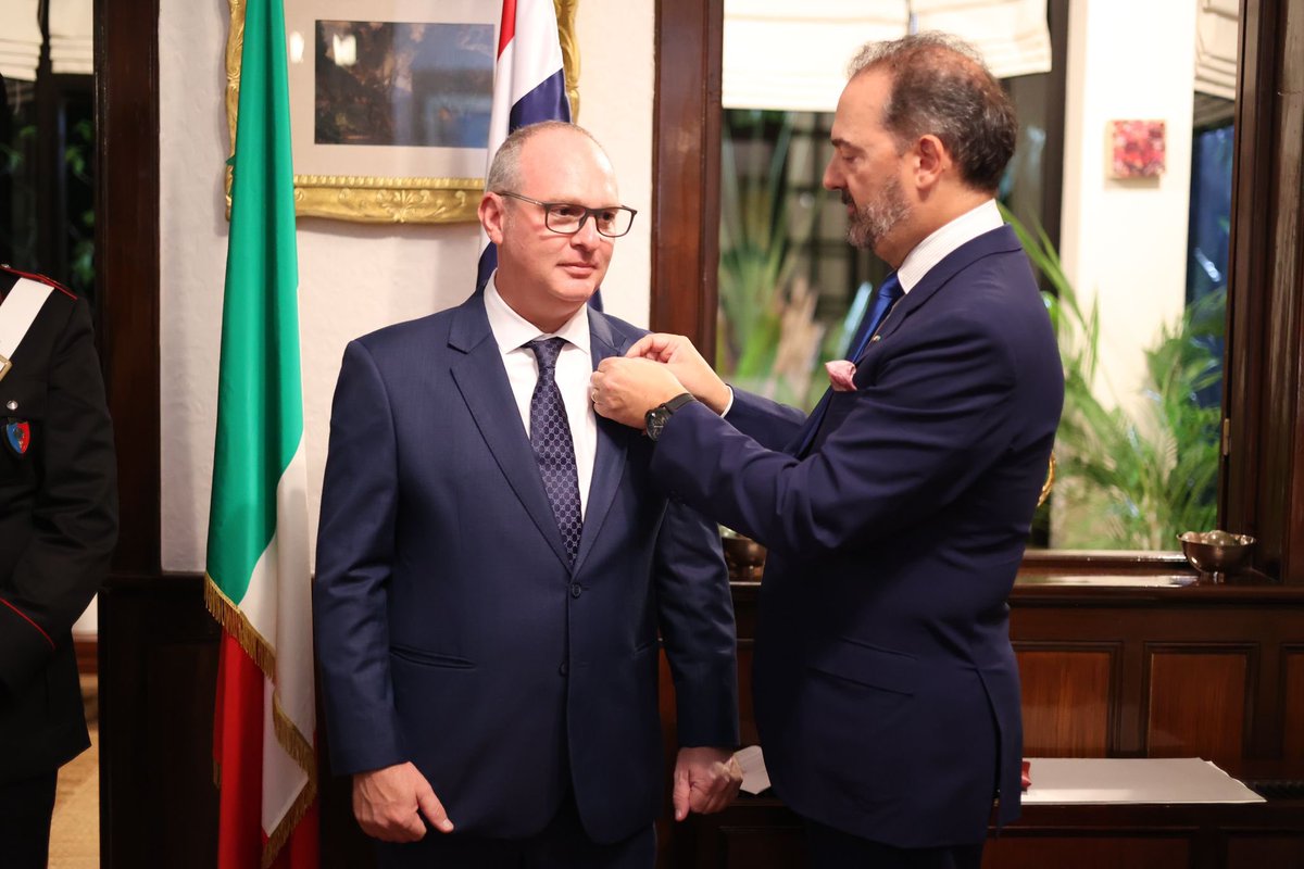 Thai-Italian Chamber tweet media