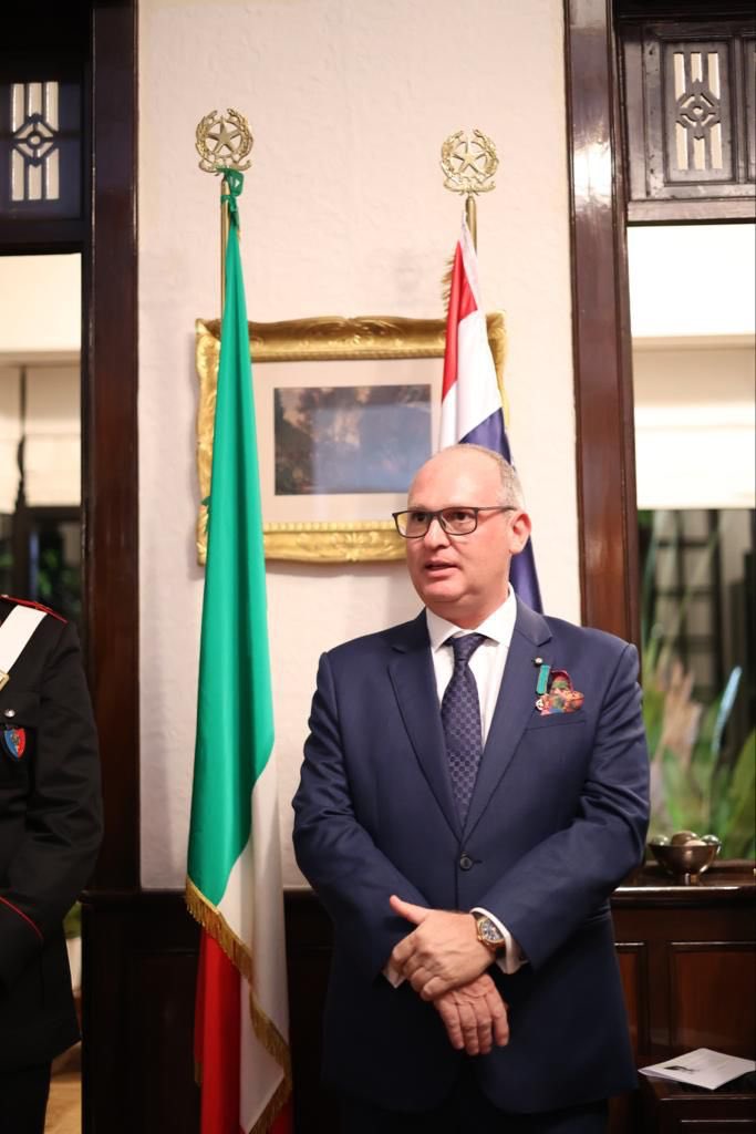 Thai-Italian Chamber tweet media