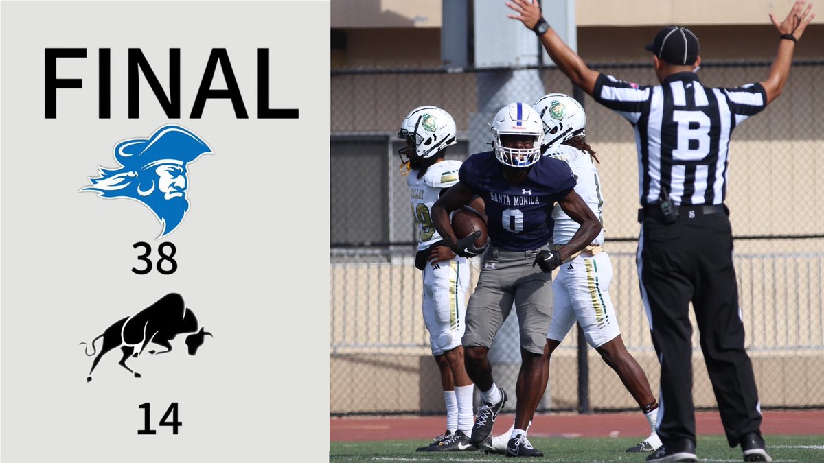 SMC_CorsairFB's tweet photo. 🚨CORSAIRS WIN!!🚨 

#BeTheBest #W https://t.co/IOhpV0bbhR