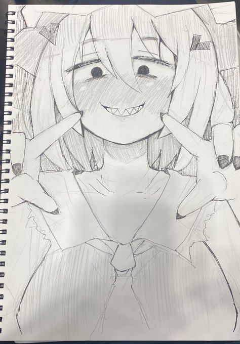 スケブの依頼ありがとう僕 