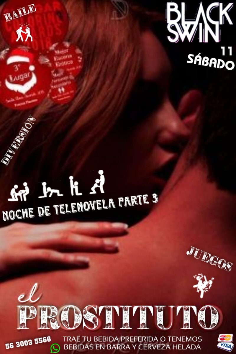 Sábado y el cuerpo lo sabe,<a href="/Blackswin7/">Blackswin</a>
