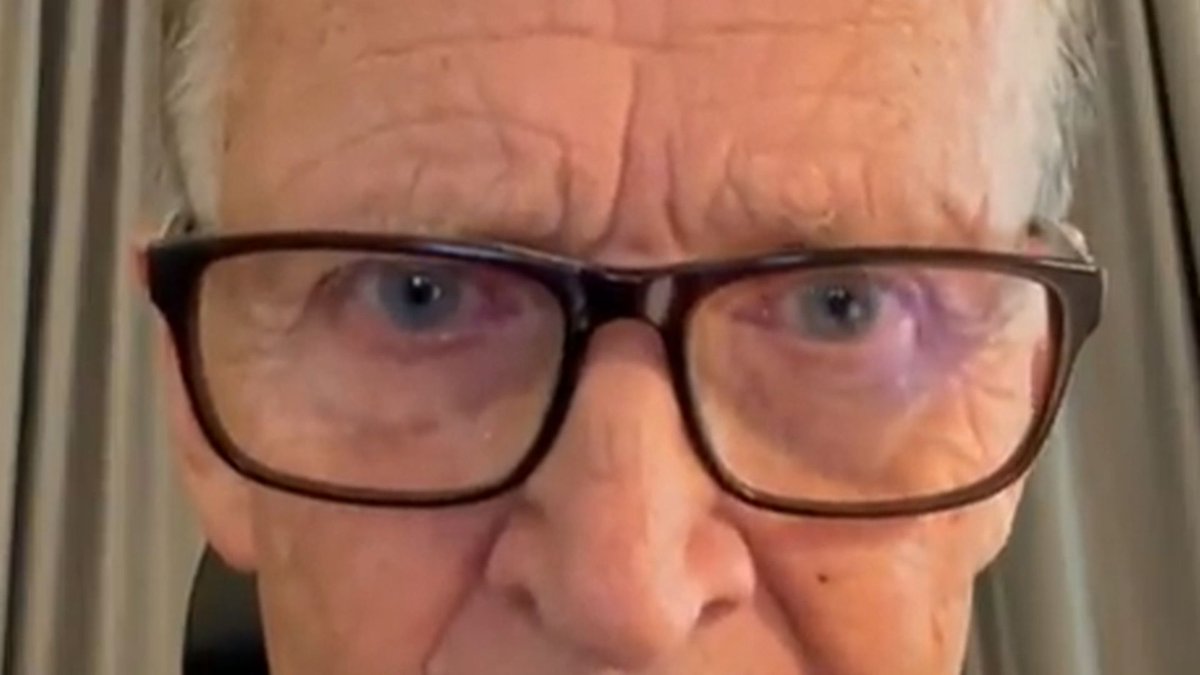 On behalf of the innocent Palestinian civilians, a Norwegian doctor shouted to Biden and the European heads of state: When will this be stopped, you are all complicit!