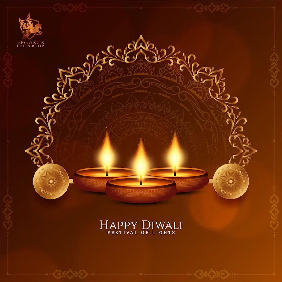Let the illumination of this joyous festival ever keep you happy!
Happy Diwali!