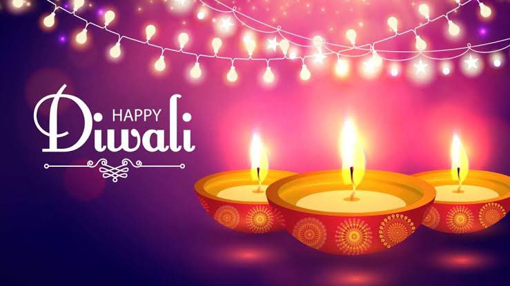 Happy Diwali to all celebrating 🙏
