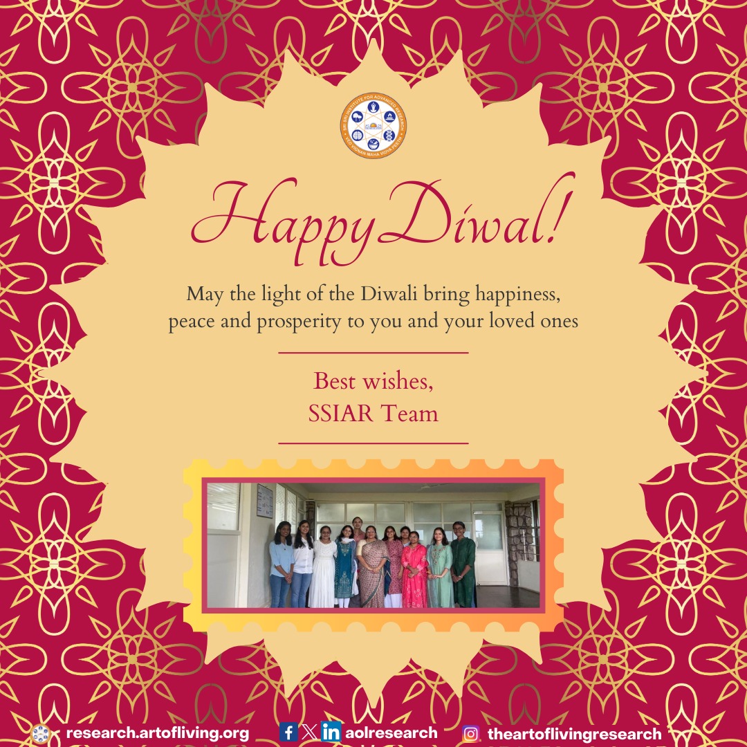 Wishing You and Your Loved Ones Happy &amp; Prosperous Diwali 🪔