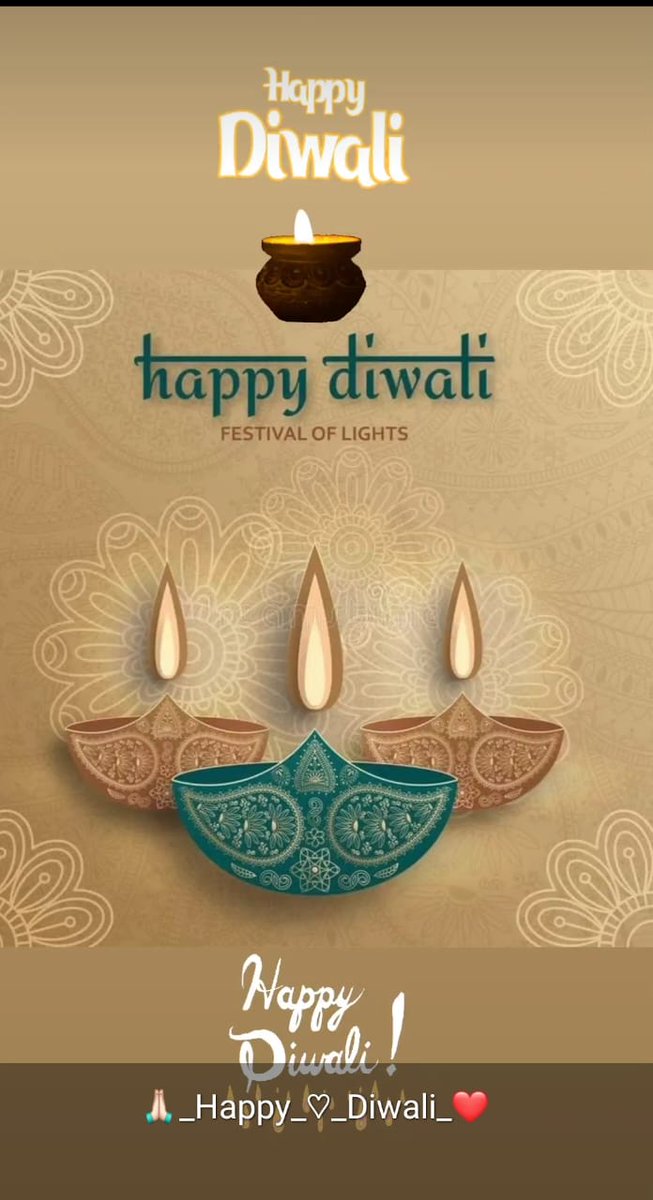 Happy Dipawali🎉🔥💥