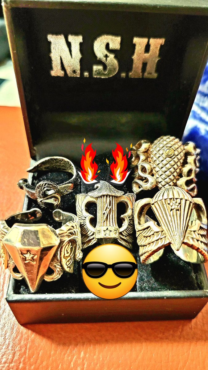 takahashi69's tweet image. 愛用しているリング😎💍🤘
#nsh #nsh_ring　#NSHRiNG　#ピンキーラング　#PINKYring