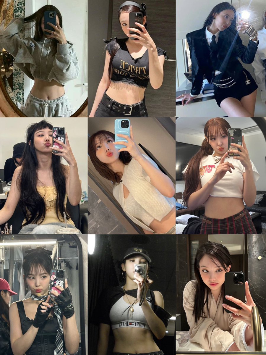 imnayeonarchive's tweet photo. mirror selfie queen, im nayeon https://t.co/trhVTuebL1