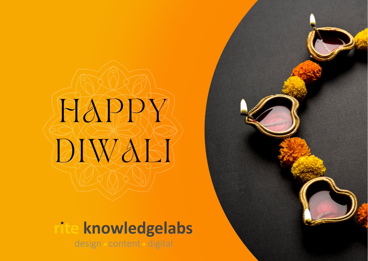 RiteKnowLabs's tweet photo. In festive light, our words ignite,
With storytelling, narratives, and insight,
May lamps of knowledge dispel the shadows,
Guiding us all toward a brighter tomorrow.

Rite KnowledgeLabs wishes you all a very Happy Diwali!

#HappyDiwali #riteWishes https://t.co/dmLVAQbshu
