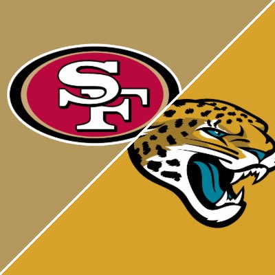 49ersSportsTalk's tweet photo. DEEBO BACK. TRENT WILLIAMS BACK. CHASE YOUNG DEBUT… 👀👀💯

#49ers @ #Jaguars is going to be 🔥🔥🔥 https://t.co/8e2nAbpaUs