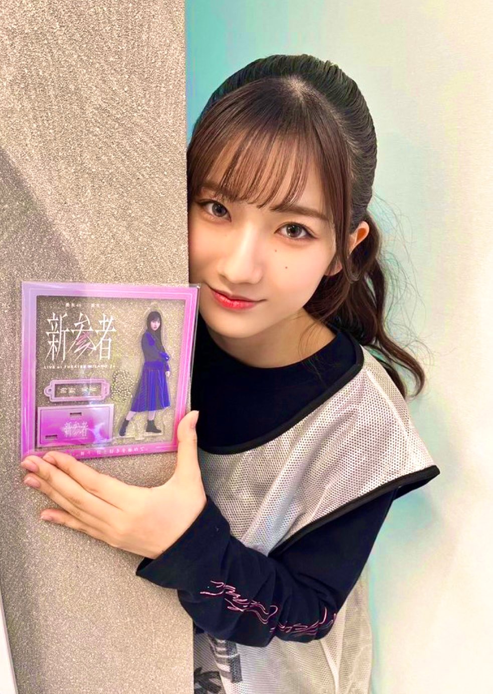 櫻坂46 小田倉麗奈 新参者グッズ クリアファイル&ステッカー 小田倉麗奈 クリアステッカー 櫻坂46 - メルカリ