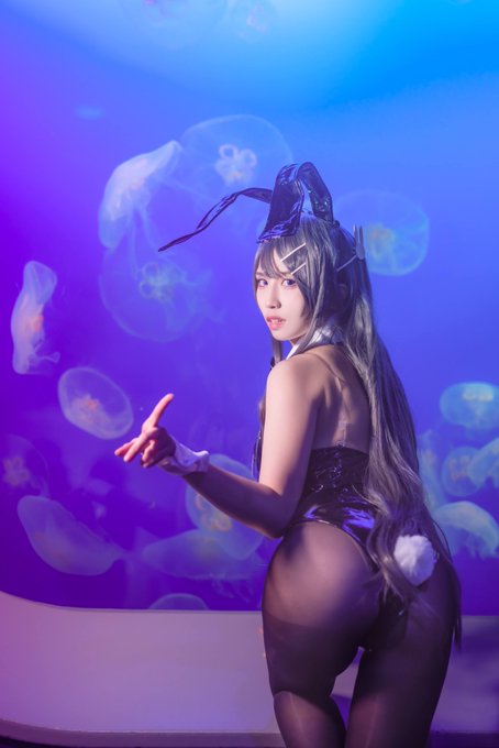 Twitterのコスプレ画像14