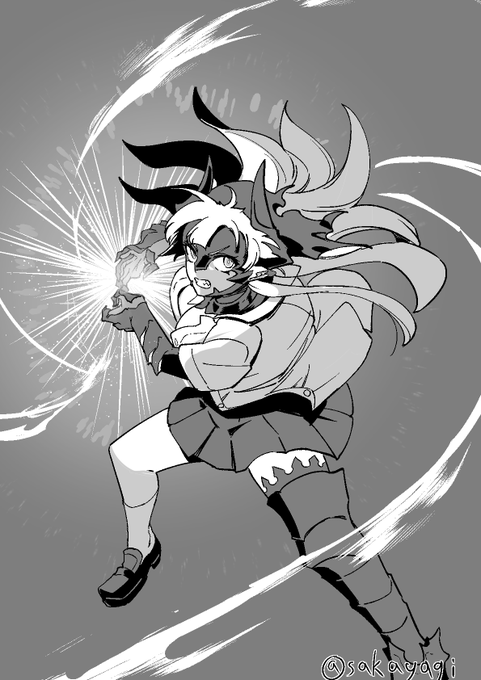 格ゲーモノマネ 