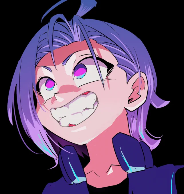 It's been a while since I changed the icon. From now on, we will be sending more LIVE2D illustrations to overseas. 久々にアイコン変えます。 今後は海外に向けてLIVE2Dイラストの発信が多くなります。