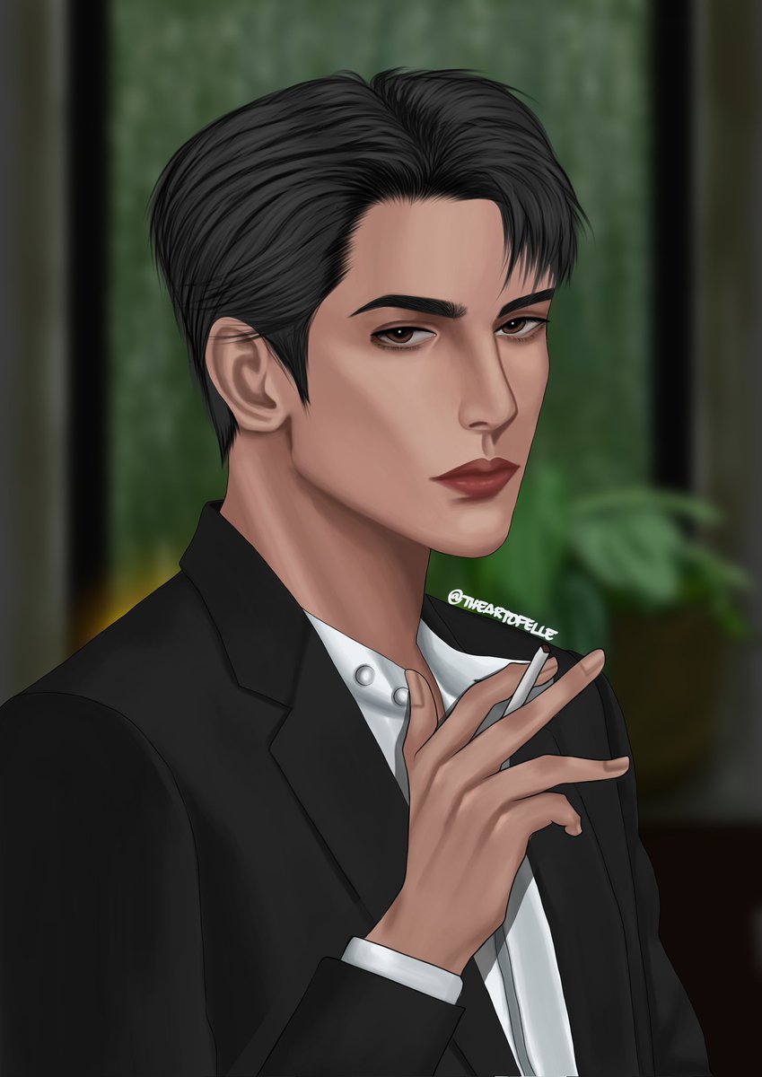 00014 Captain Theo Ferell from the first unit division. 
<a href="/VentreCanard_Wp/">VentreCanard</a> 

#VCArtworks #ArtistOnTwitter #artph