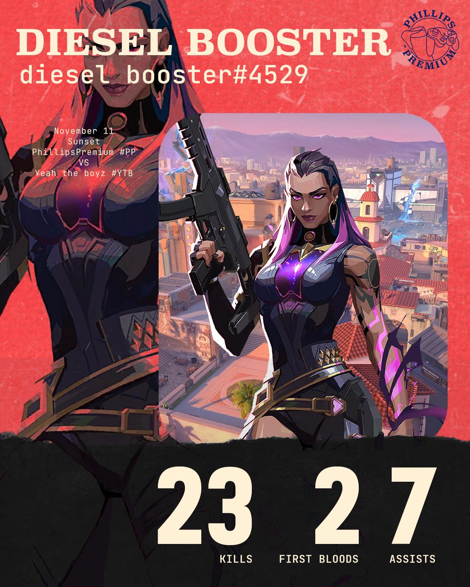 .@largemareg came ALIVE on the duelist role last night 👀