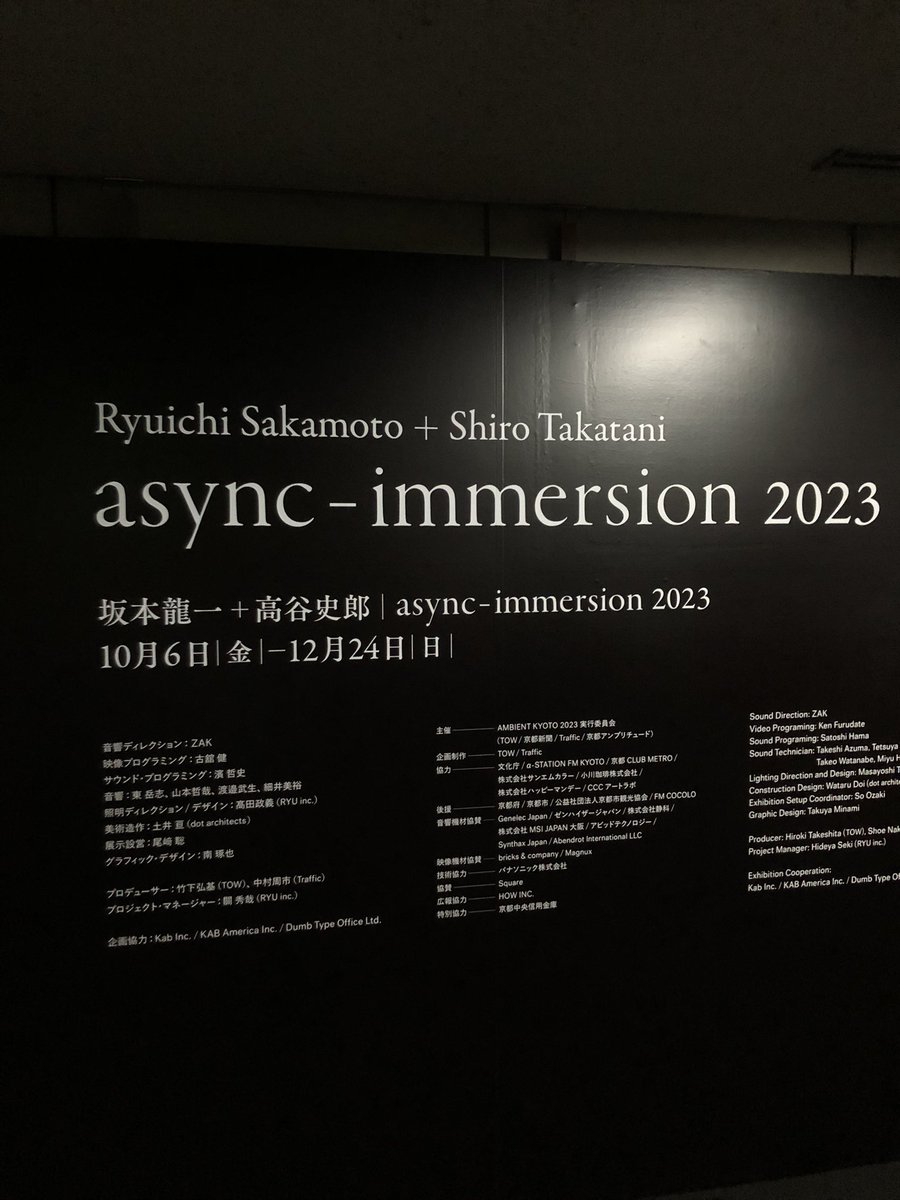 simoon_2022's tweet image. (私の)京都の紅葉🍁
#ryuichisakamoto
#shirotakatani 
#async