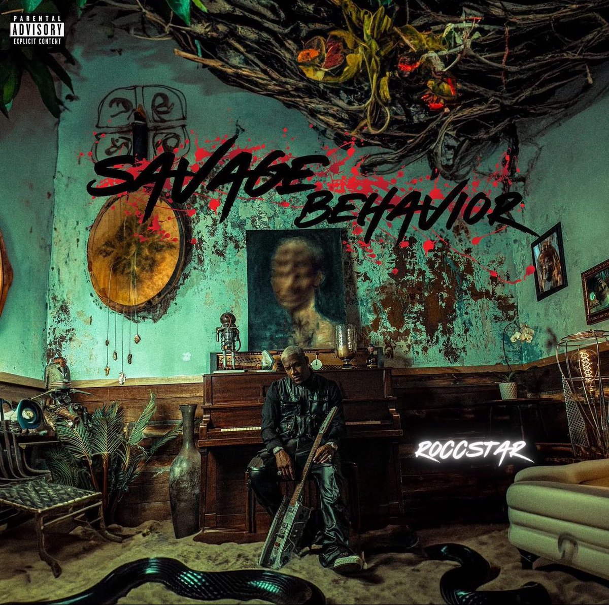 Also produced Tobago, Coco Chanel, Henny &amp; Cola, Don’t Repeat and Keep Going Off on this album with the guys as well. STREAM NOW‼️ music.apple.com/us/album/savag…